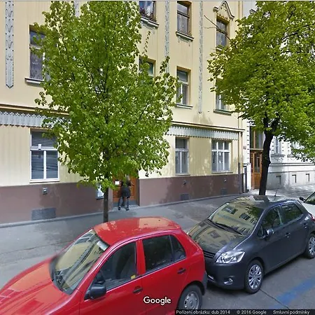 Affittacamere Lucemburska Praga